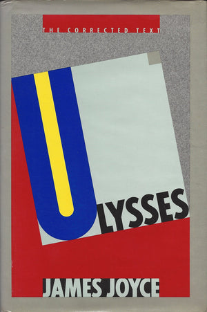Ulysses: The Corrected Text-new
