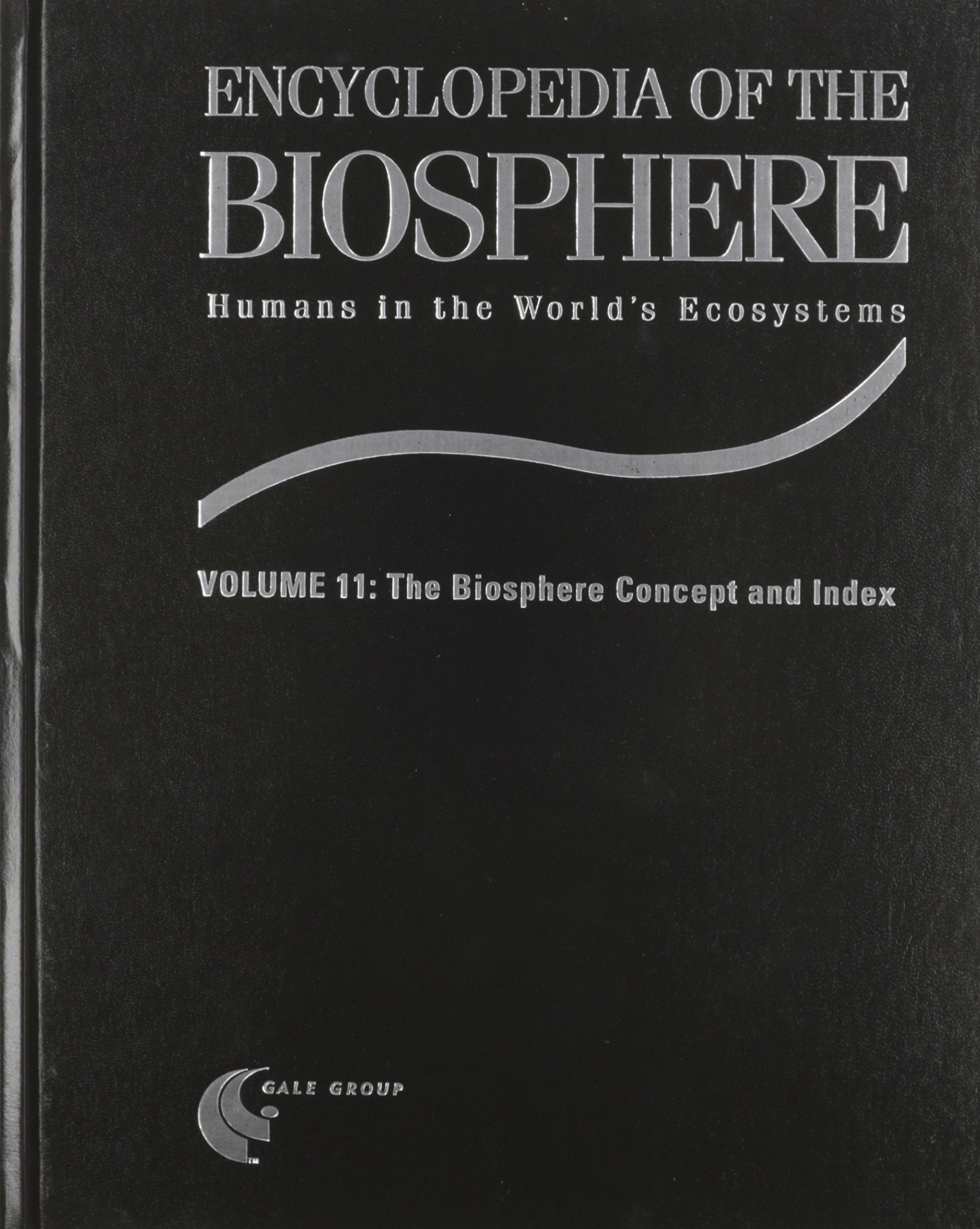 Encyclopedia of the Biosphere: Biosphere Concept and Index,Used