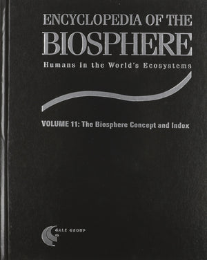 Encyclopedia of the Biosphere: Biosphere Concept and Index,Used