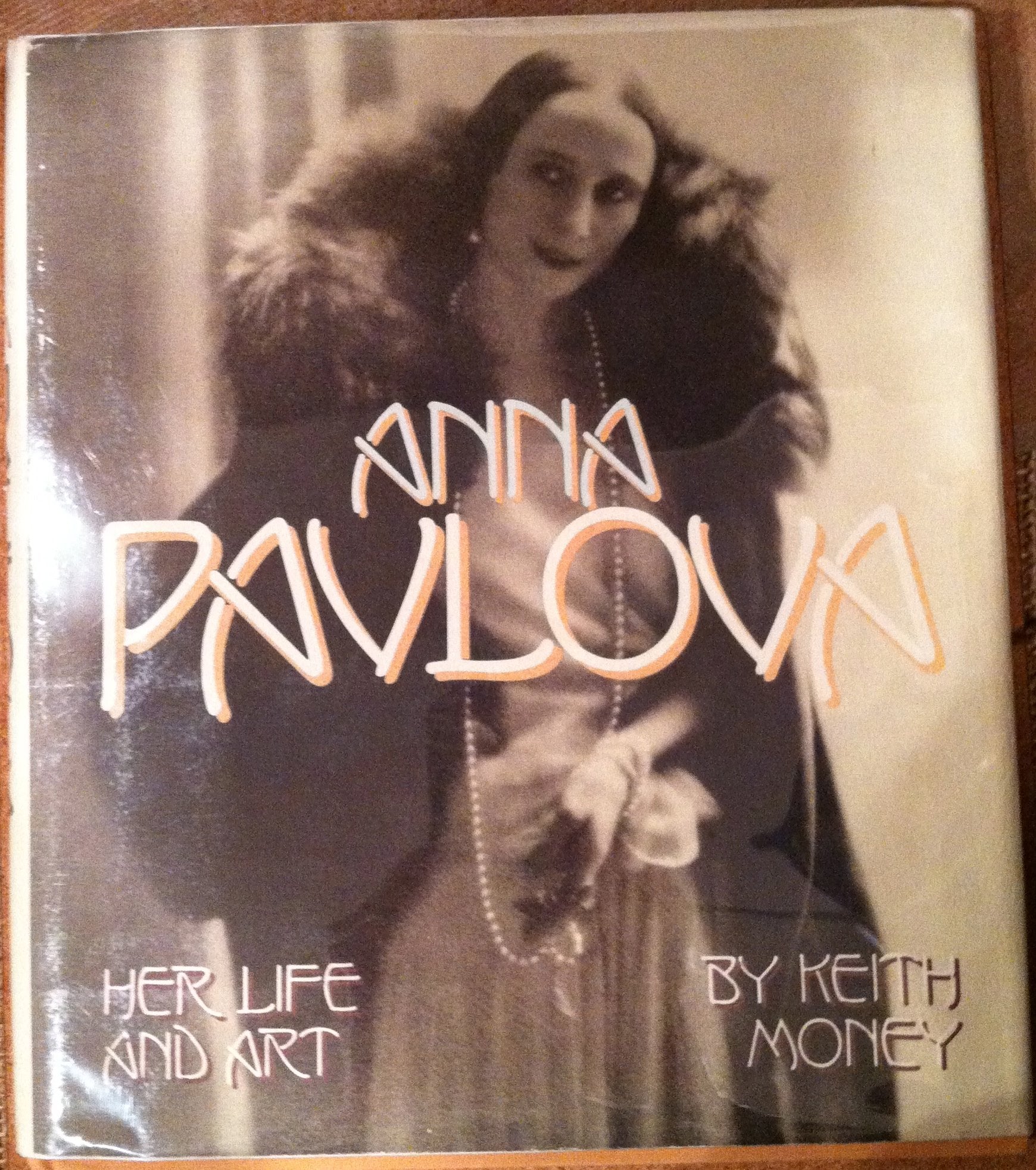 Anna Pavlova