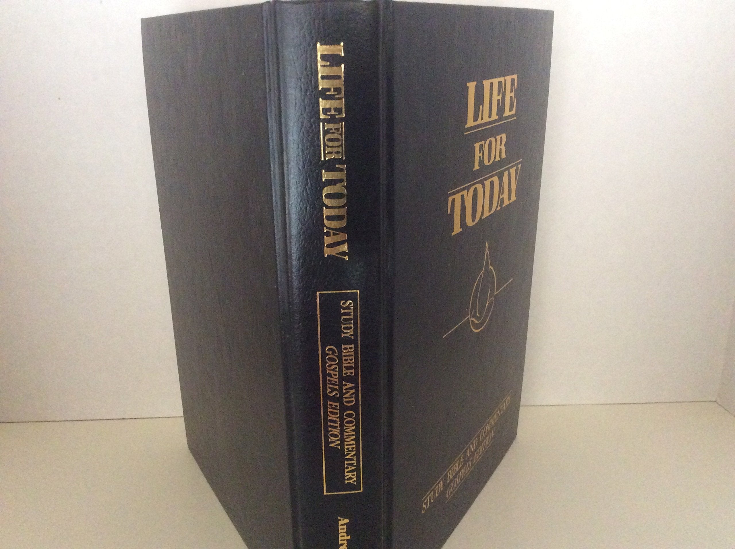 Life for Today: Study Bible and Commentary,Used