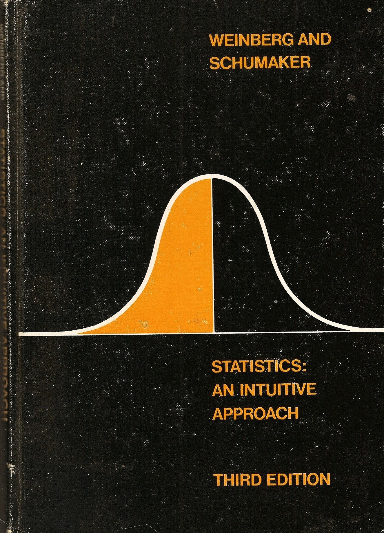Statistics: An intuitive approach,Used