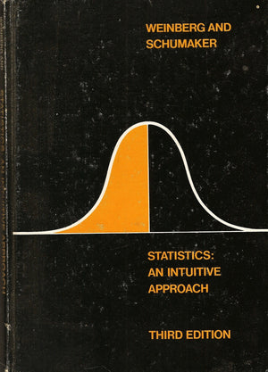 Statistics: An intuitive approach,Used