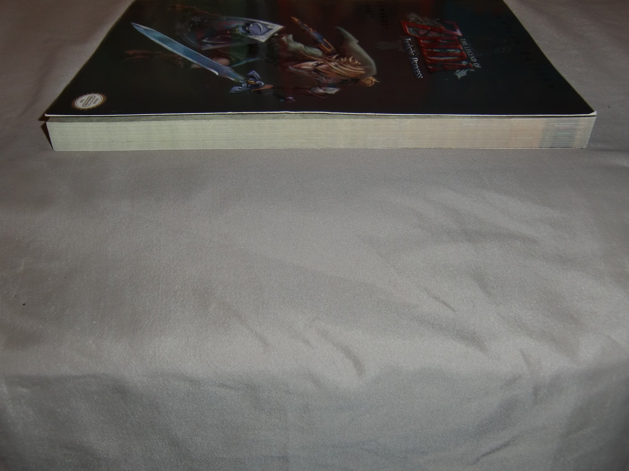 The Legend of Zelda  Twilight Princess (GameCube Version) (Prima Authorized Game Guide),Used