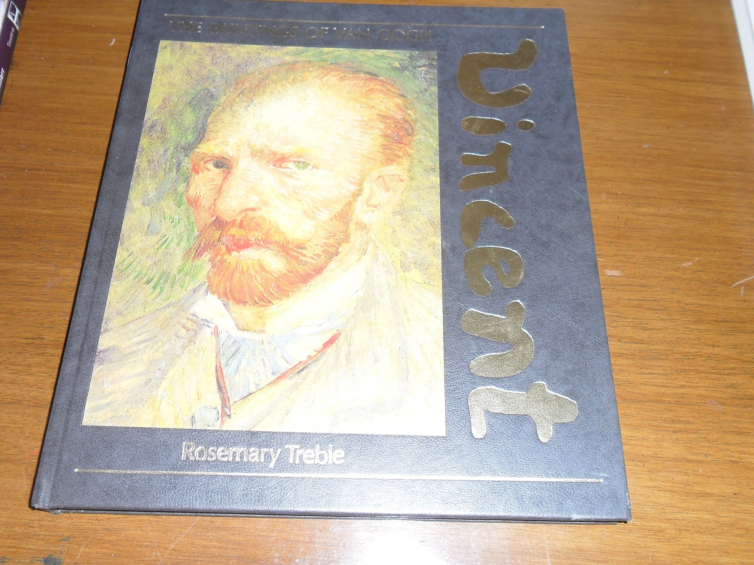 The Paintings of Van Gogh,Used