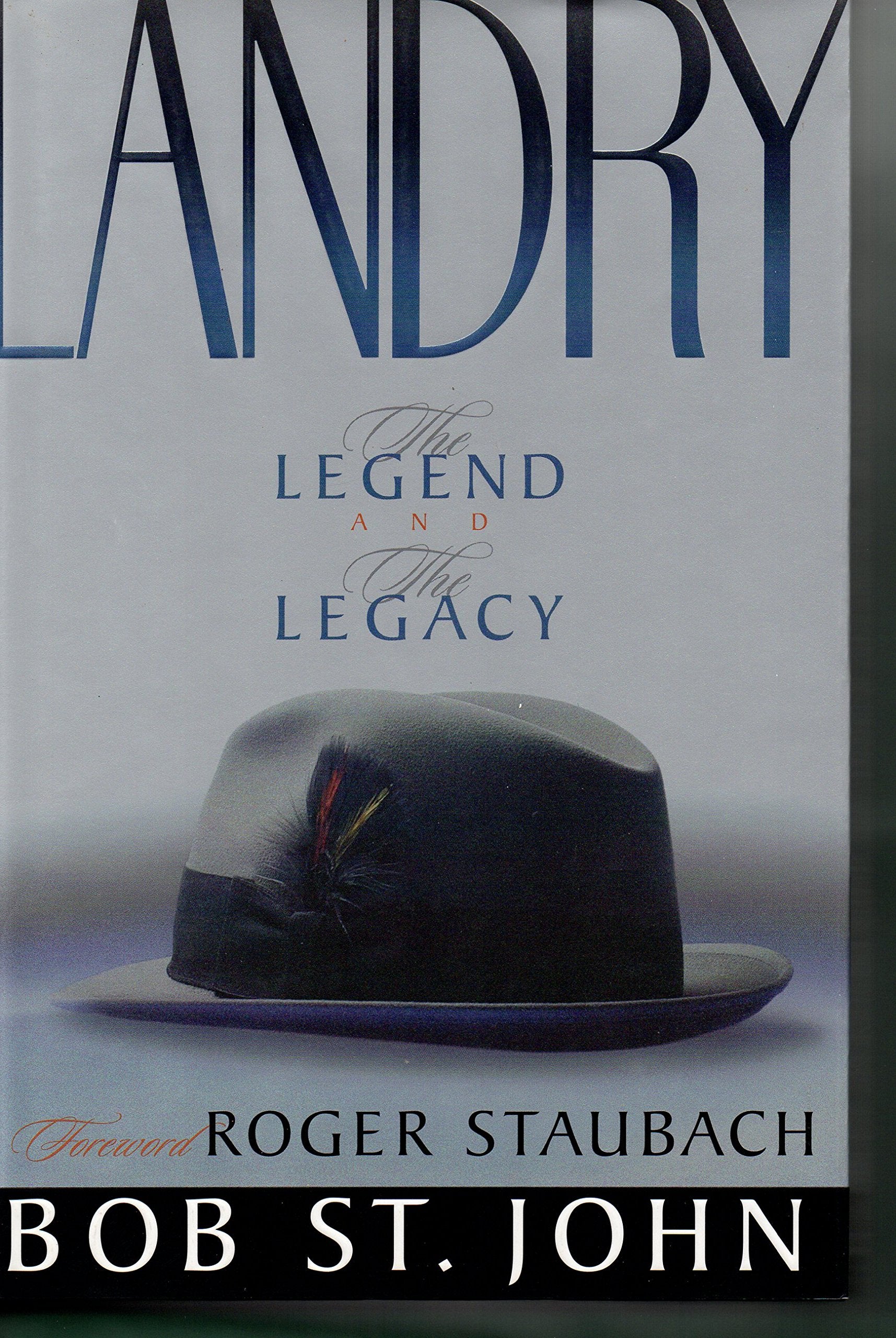 Landry: The Legend and the Legacy,Used