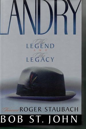 Landry: The Legend and the Legacy,Used