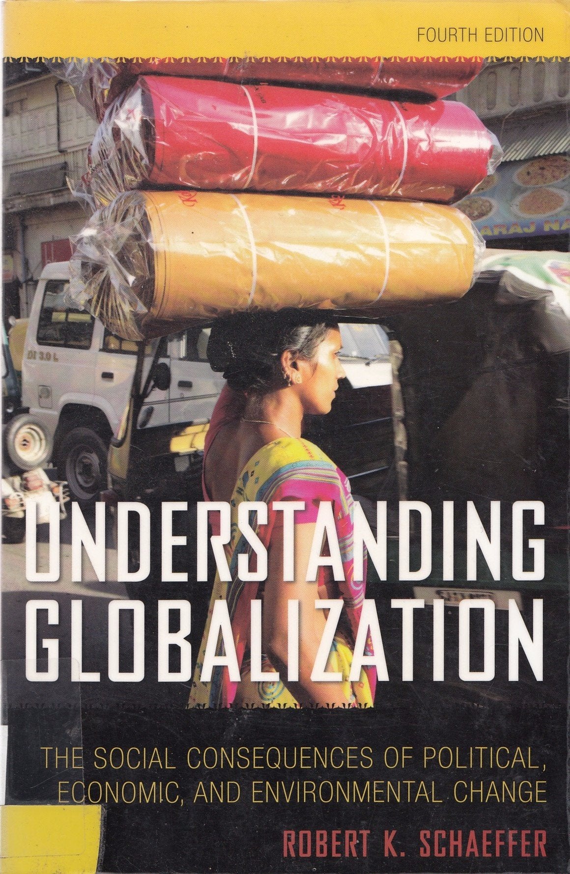 Understanding Globalization: The Social Consequences of Political, Economic, and Environmental Change,Used
