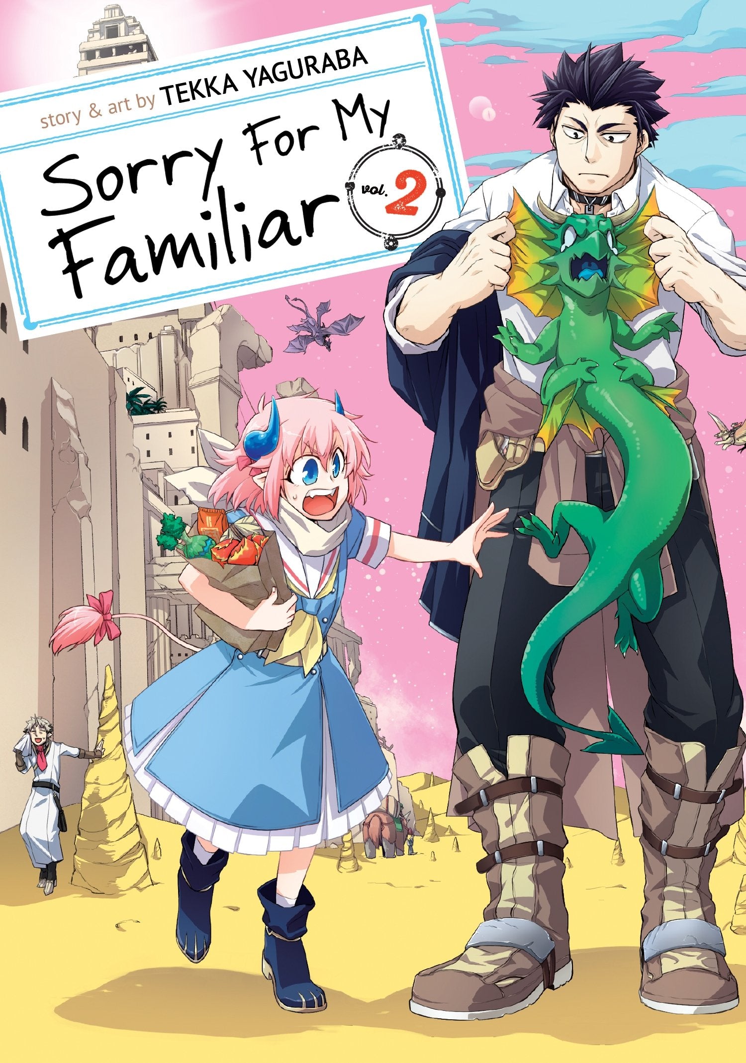 Sorry For My Familiar Vol. 2,Used