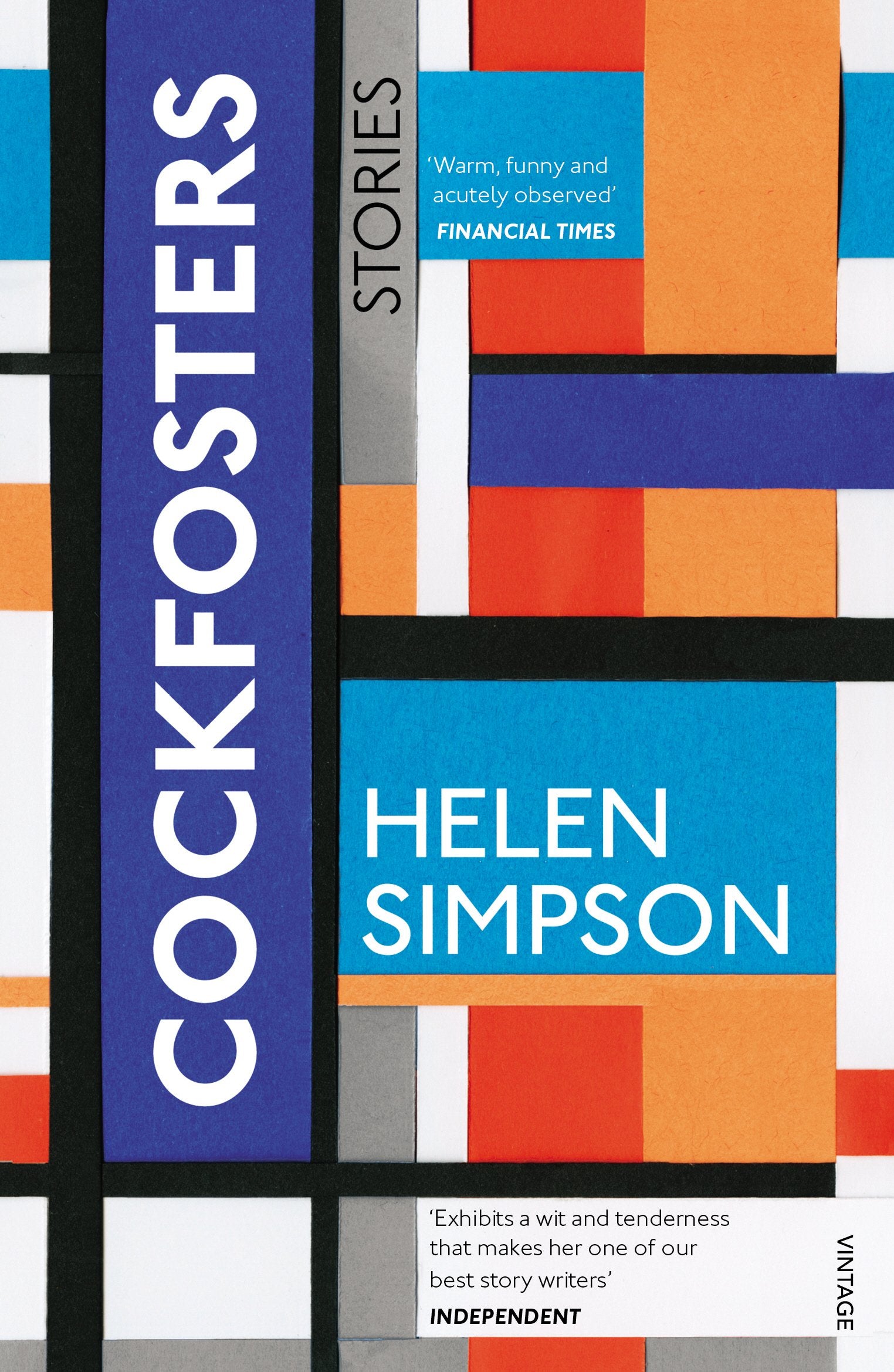 Cockfosters: Stories,Used