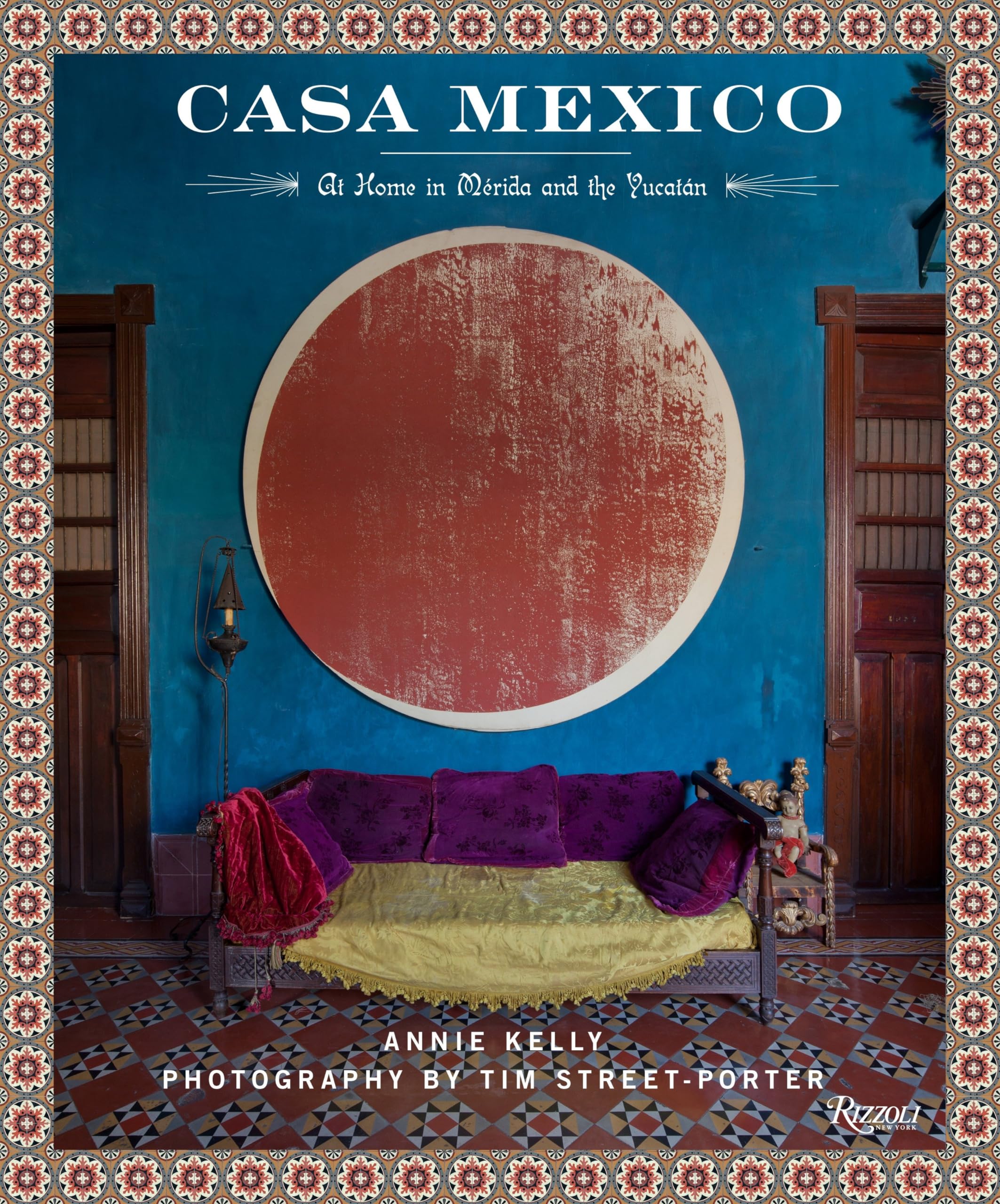Casa Mexico: At Home in Merida and the Yucatan,Used
