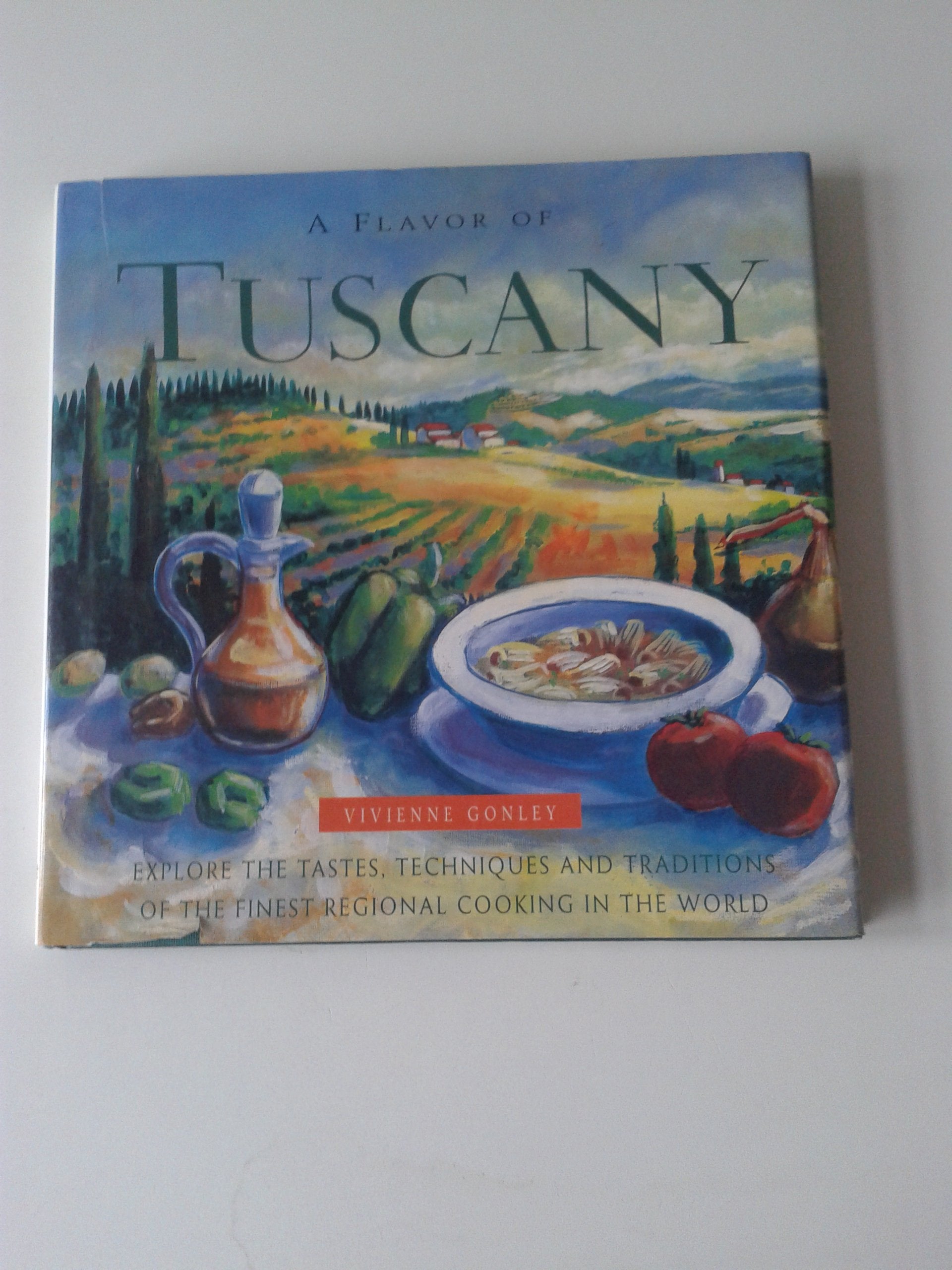 Flavor of Tuscany,Used