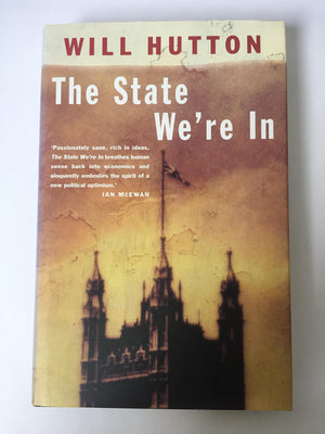 The State We're In,Used