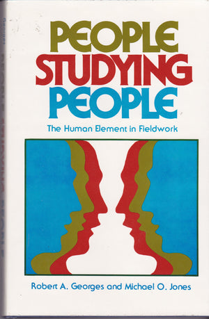 People Studying People,Used