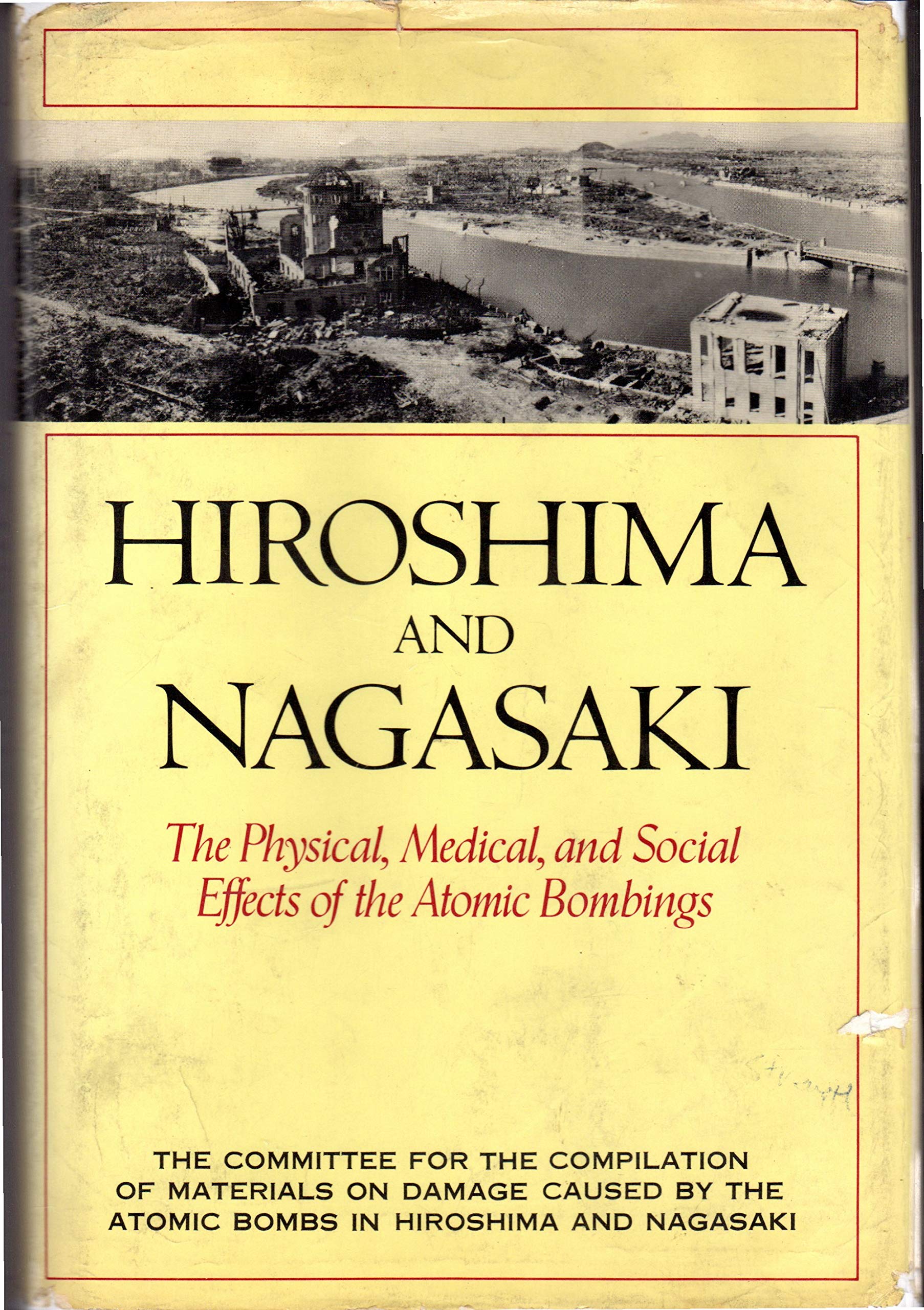 Hiroshima & Nagasaki,Used