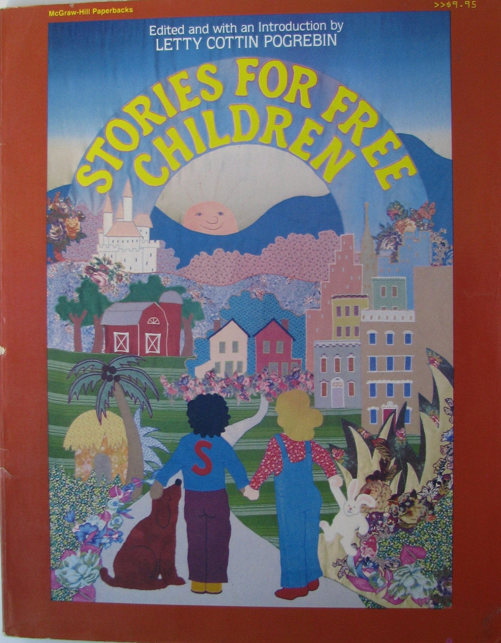 Stories For Free Children (Mcgrawhill Paperbacks),Used