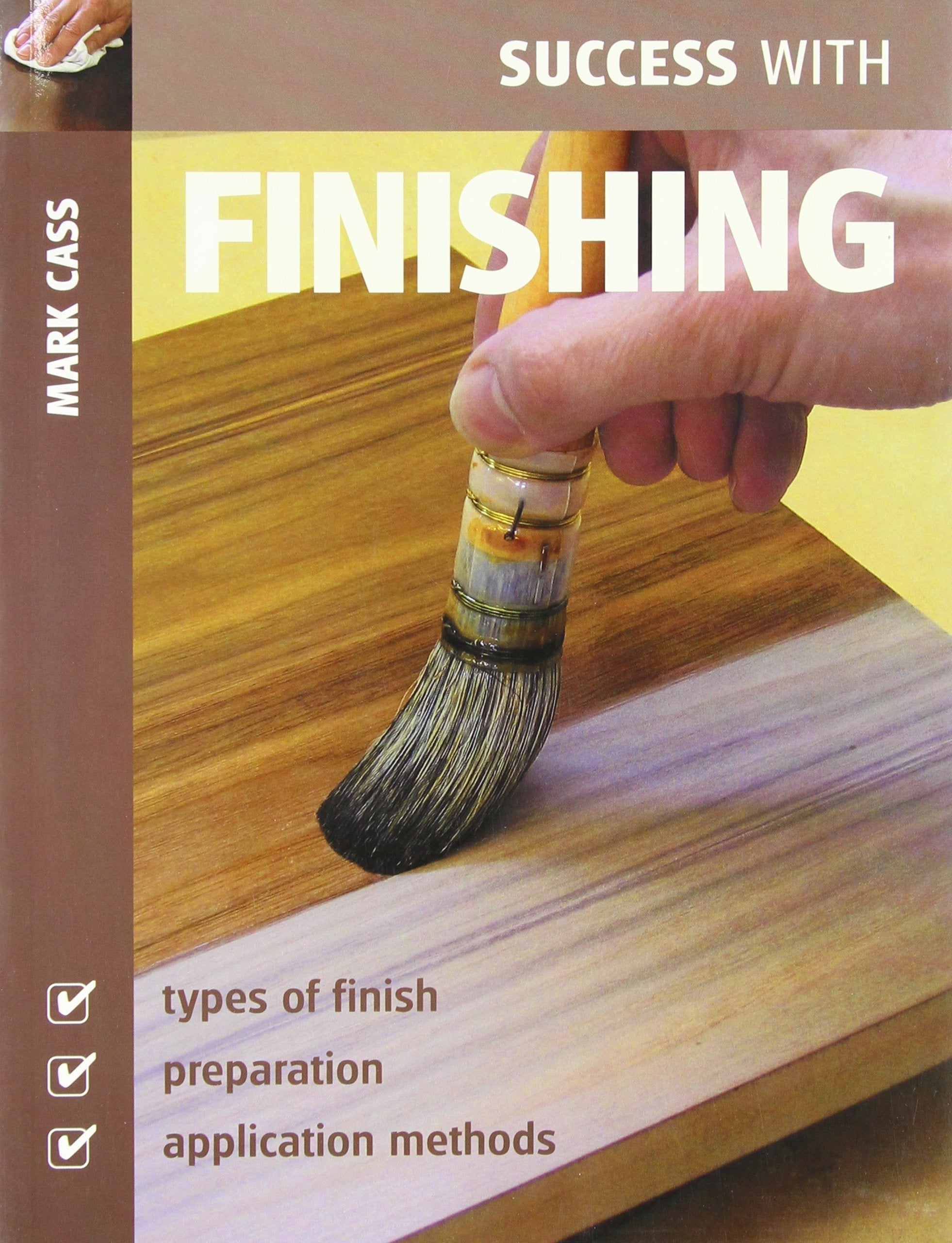Success with Finishing,Used