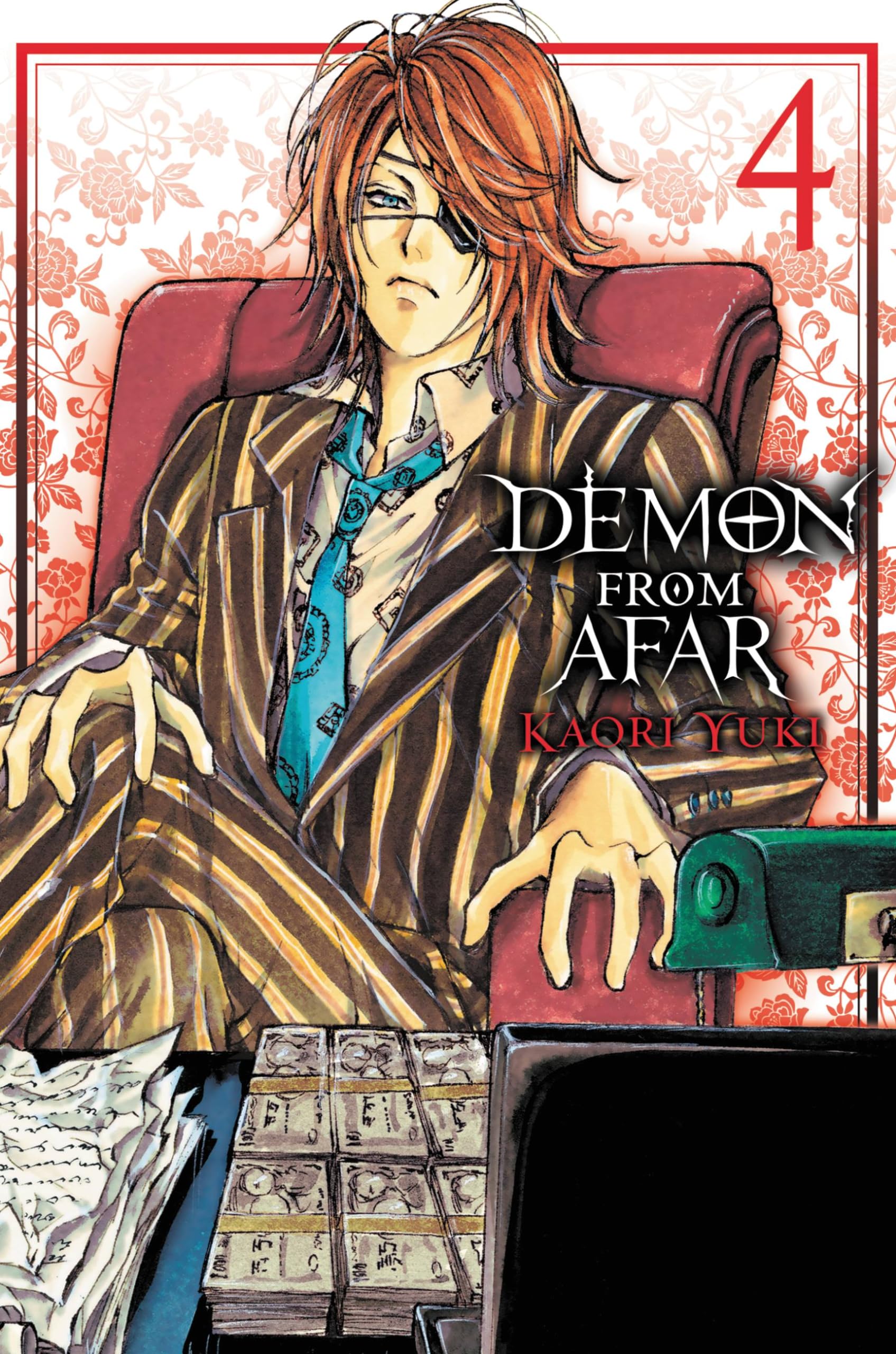 Demon from Afar, Vol. 4 (Demon from Afar, 4),Used