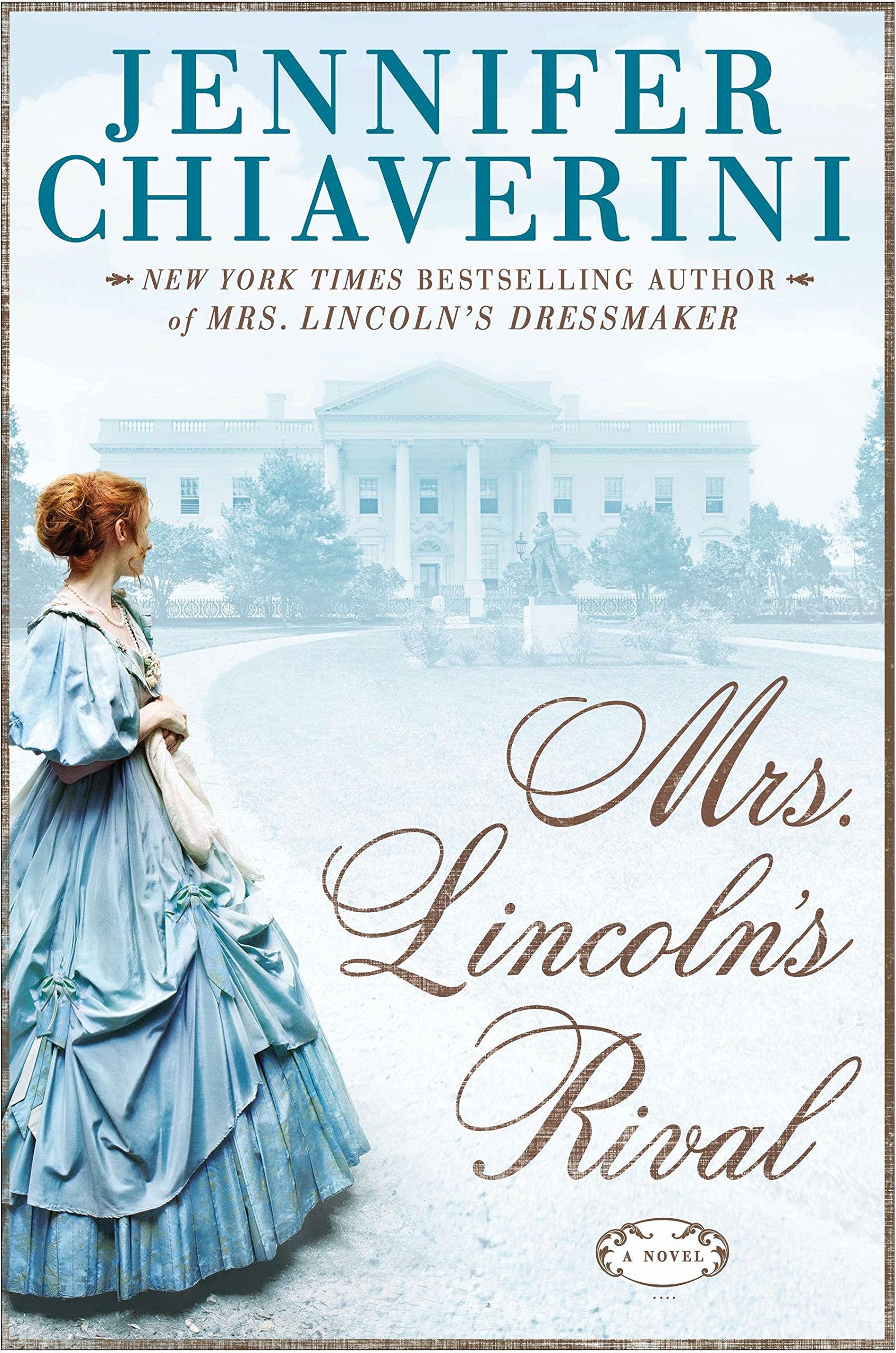 Mrs. Lincoln's Rival,Used
