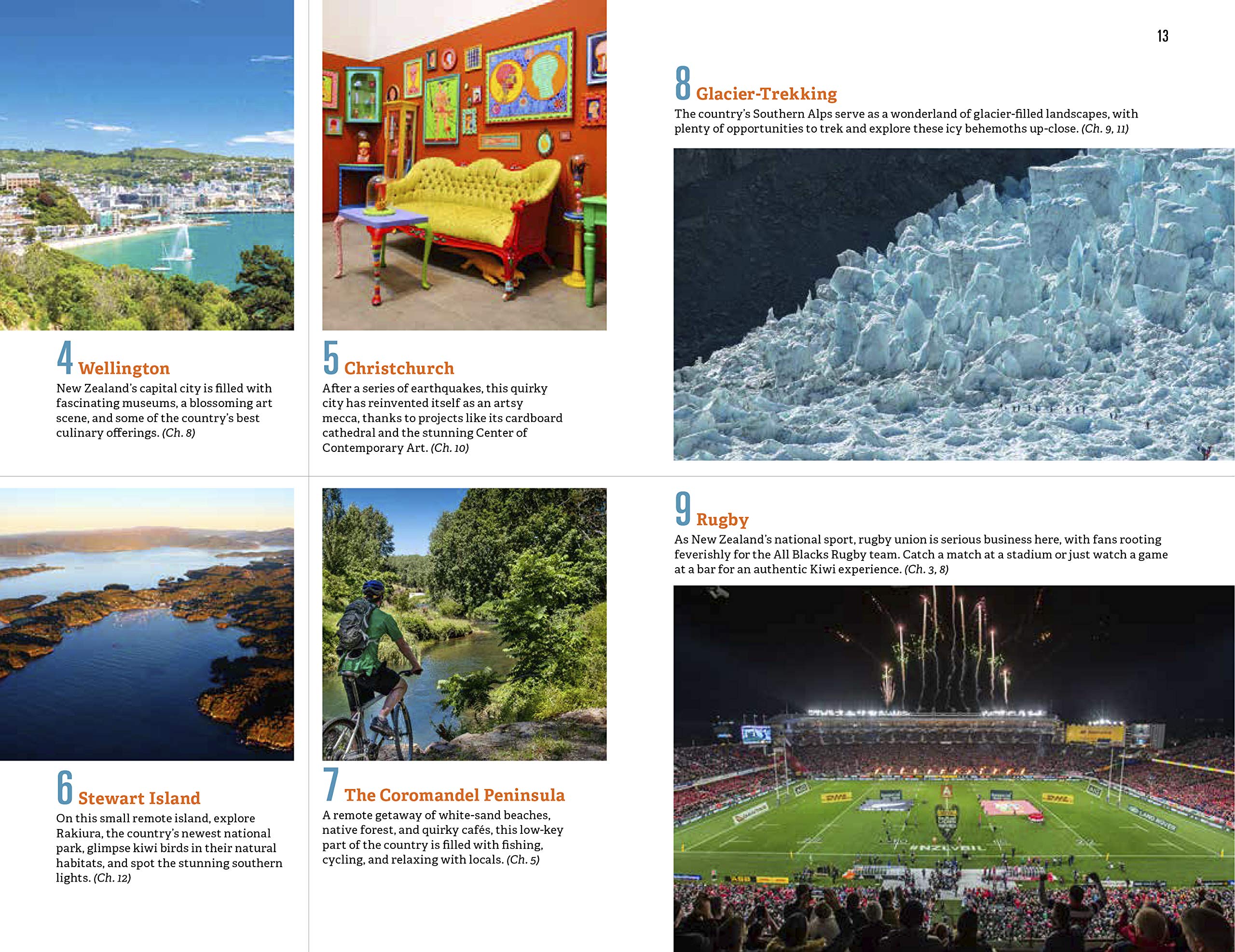 Fodor s Essential New Zealand (Fullcolor Travel Guide)