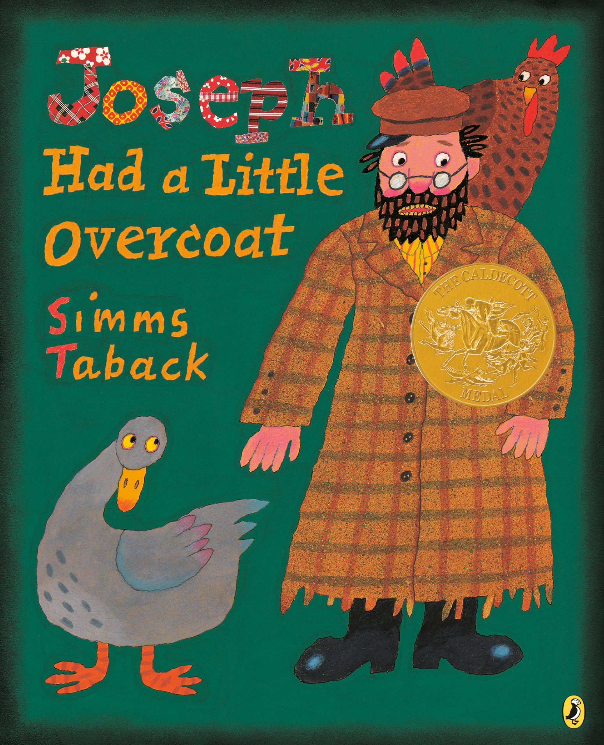 Joseph Had A Little Overcoat,New