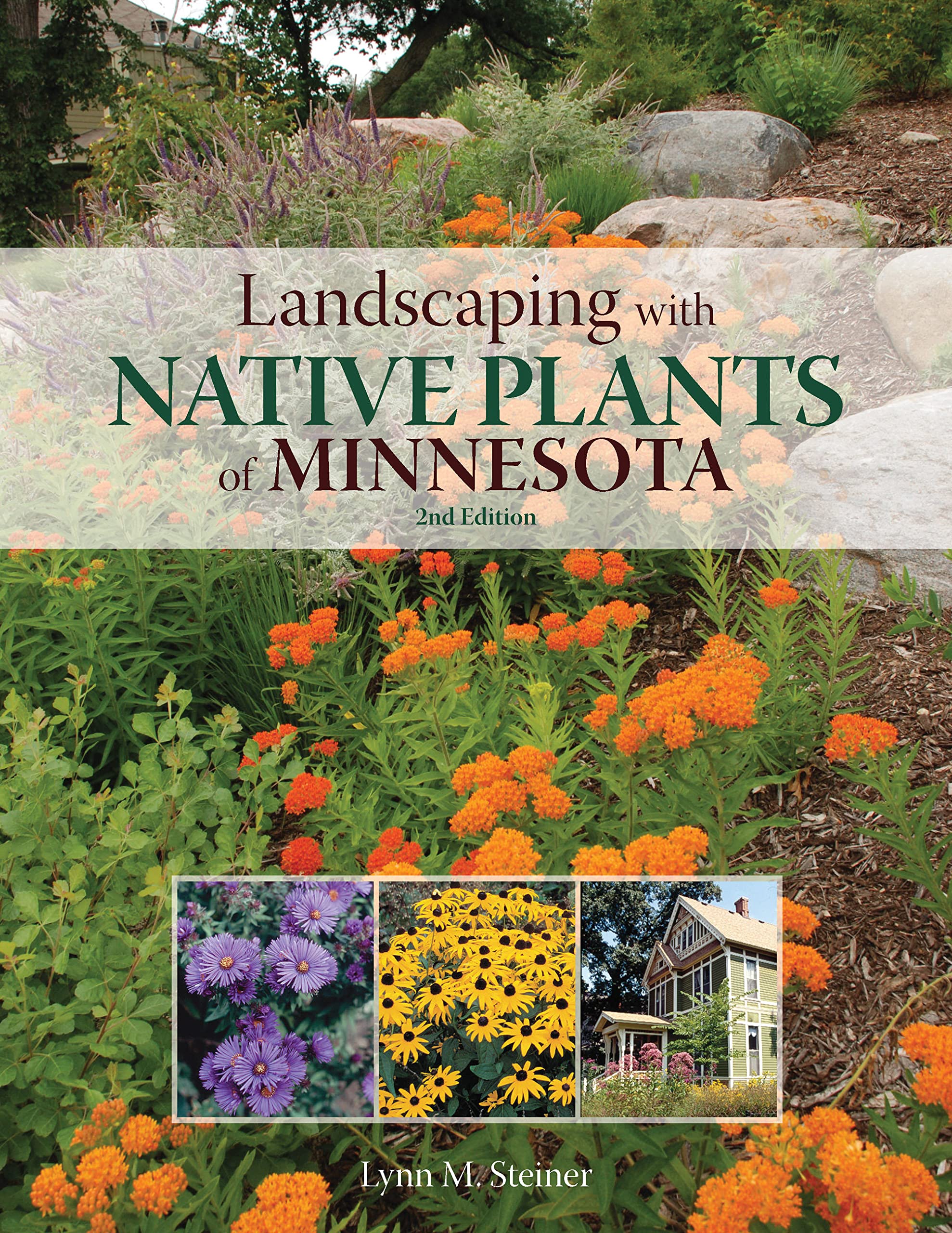 Landscaping with Native Plants of Minnesota  2nd Edition,Used