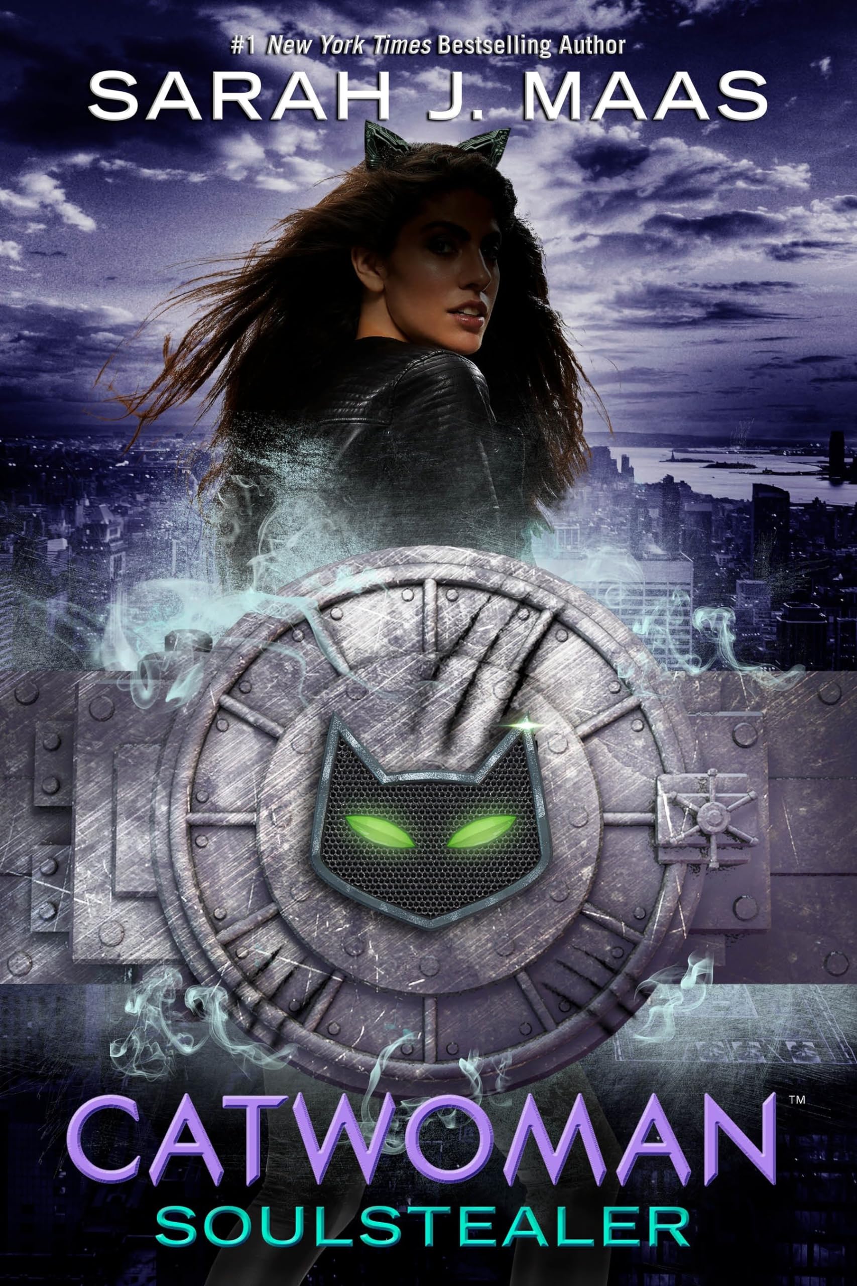 Catwoman: Soulstealer (Dc Icons Series)