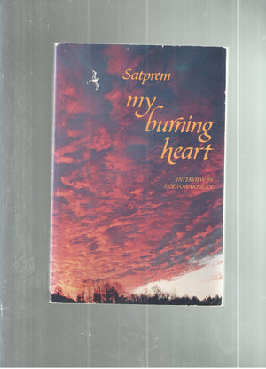 My Burning Heart (English and French Edition),Used