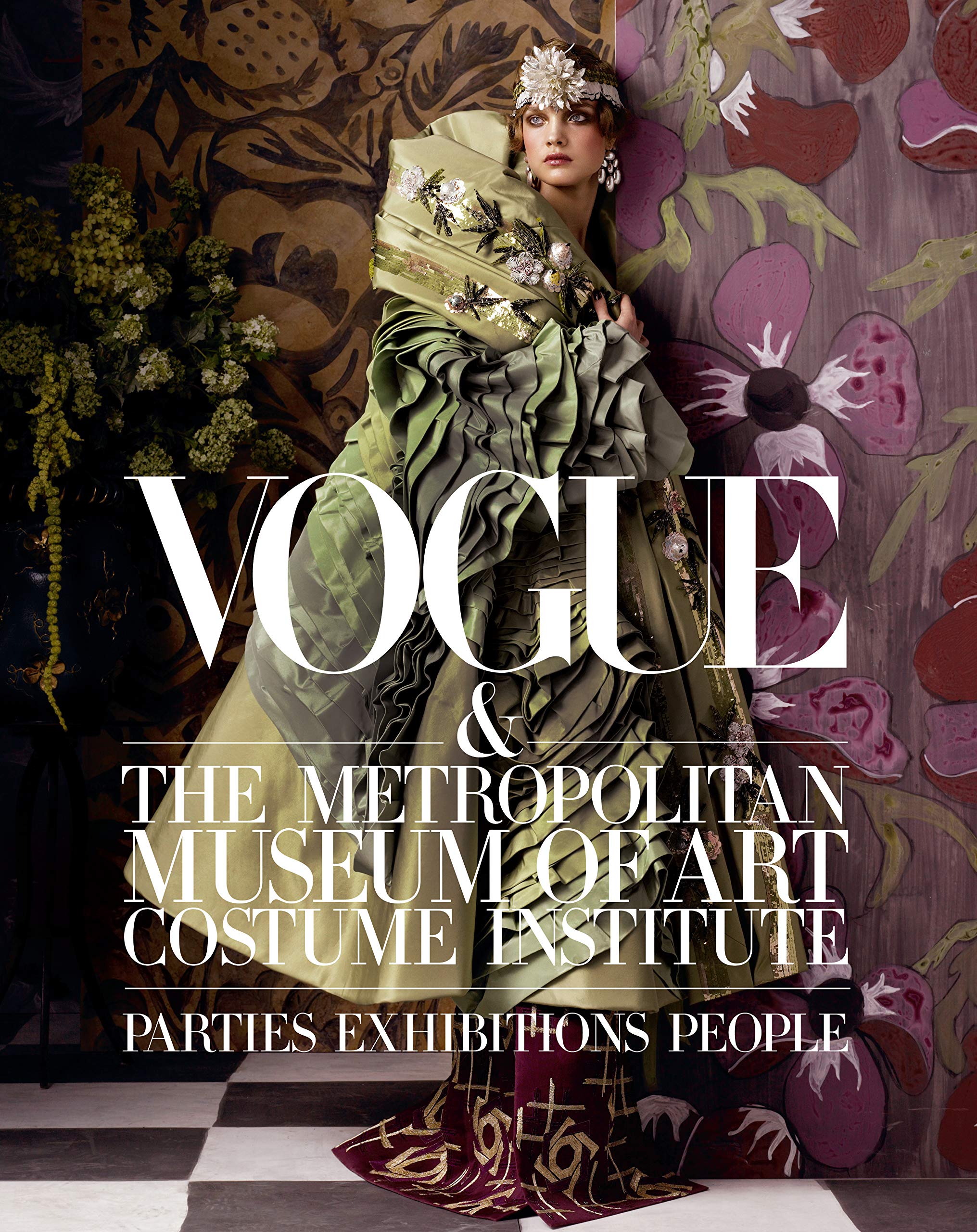 Vogue And The Metropolitan Museum Of Art Costume Institute: Parties, Exhibitions, People