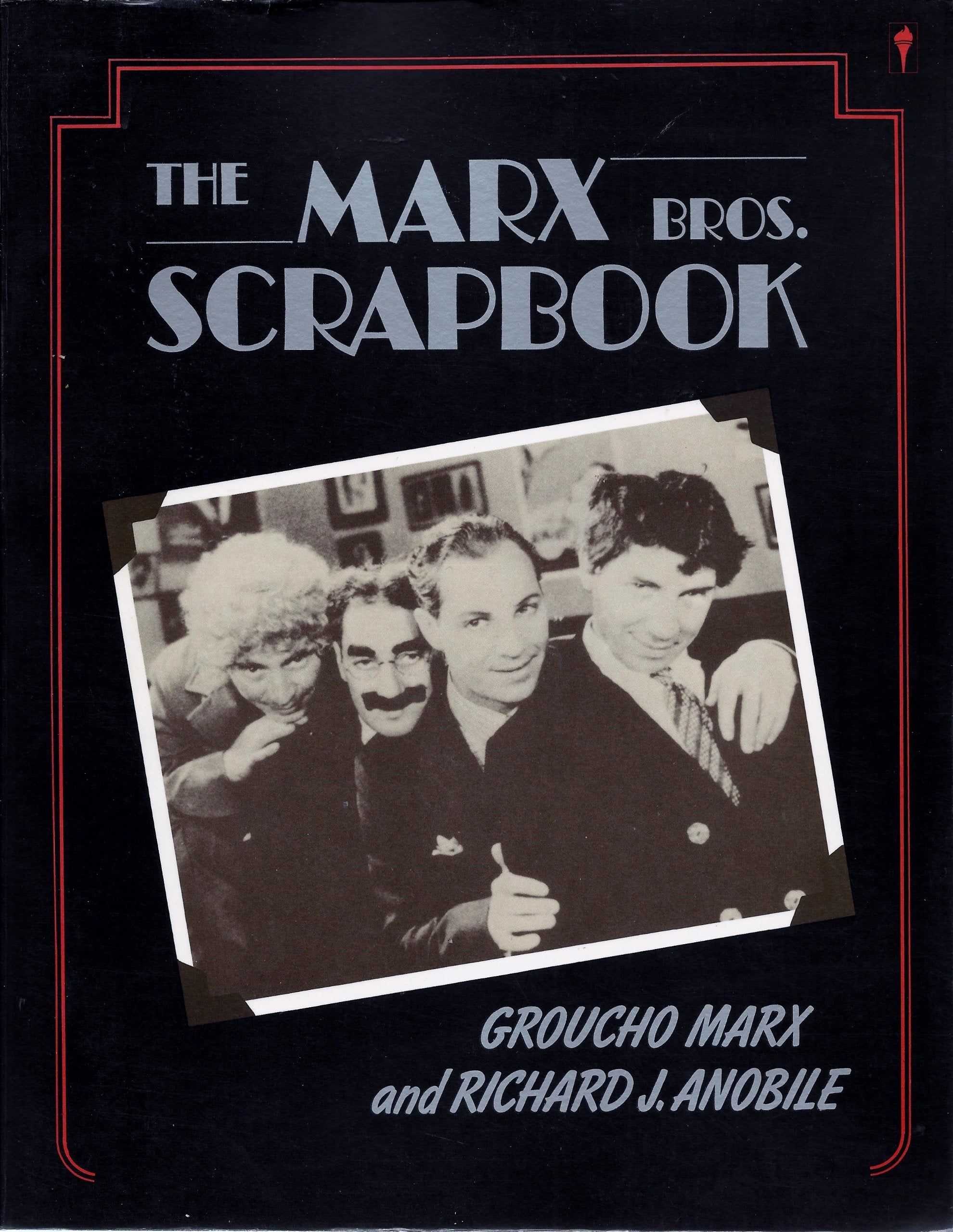 The Marx Brothers Scrapbook,New
