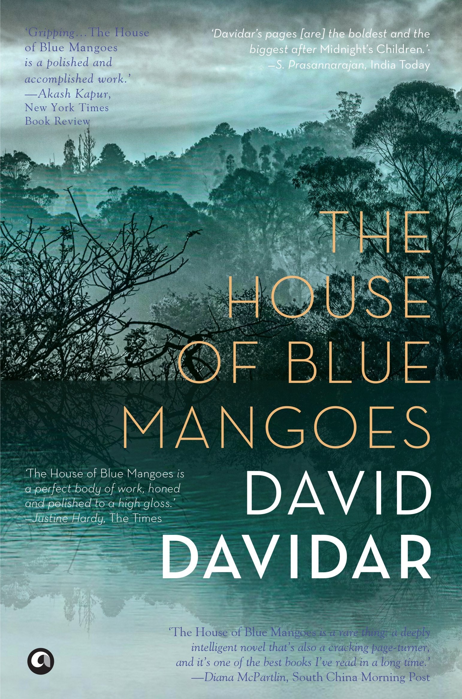 The House Of Blue Mangoes