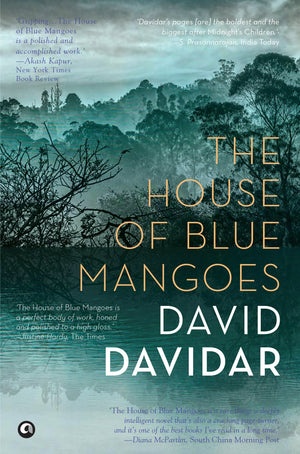 The House Of Blue Mangoes