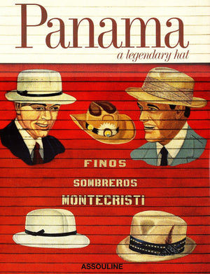 Panama: A Legendary Hat,Used