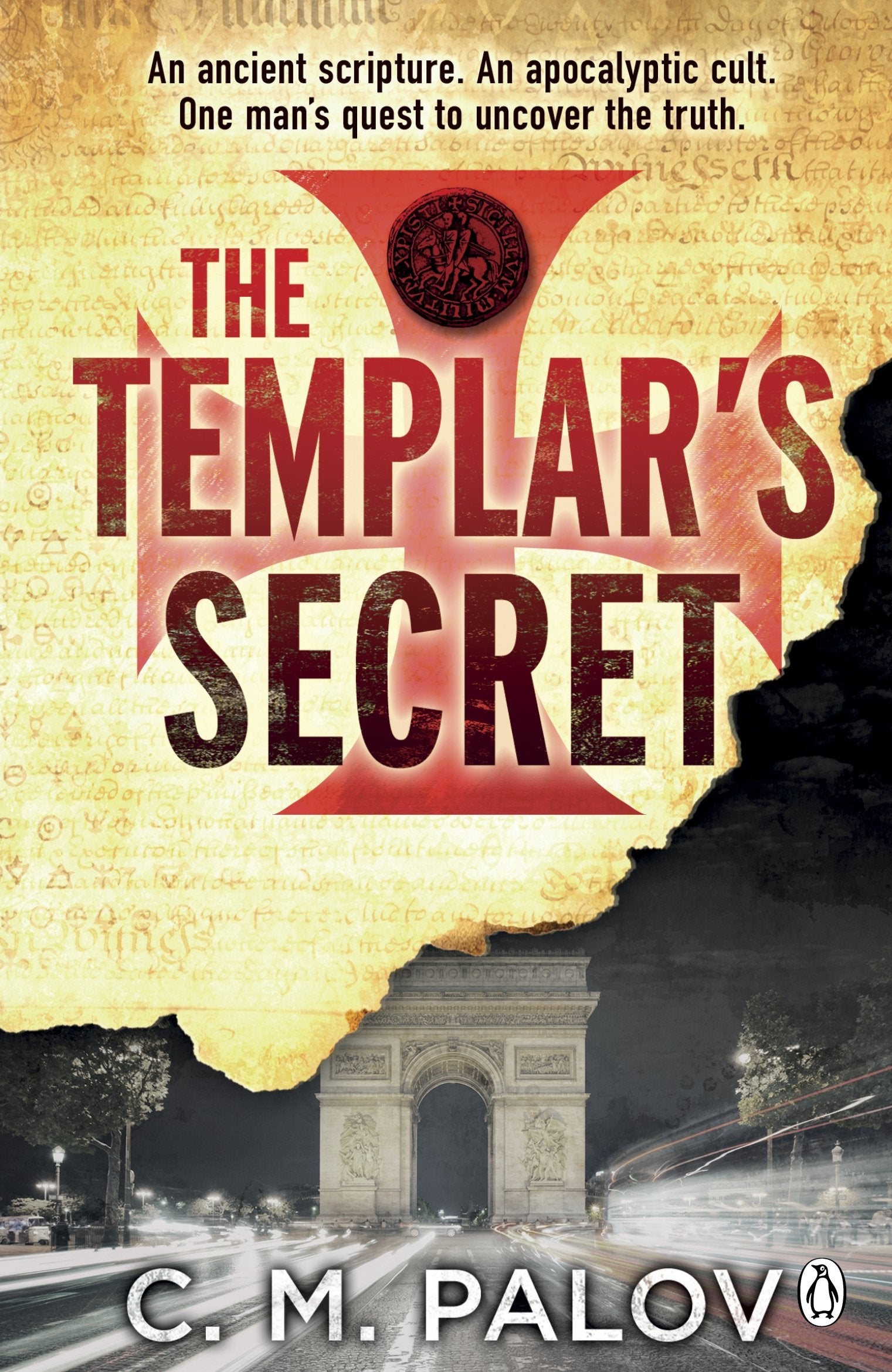 The Templars Secret,Used