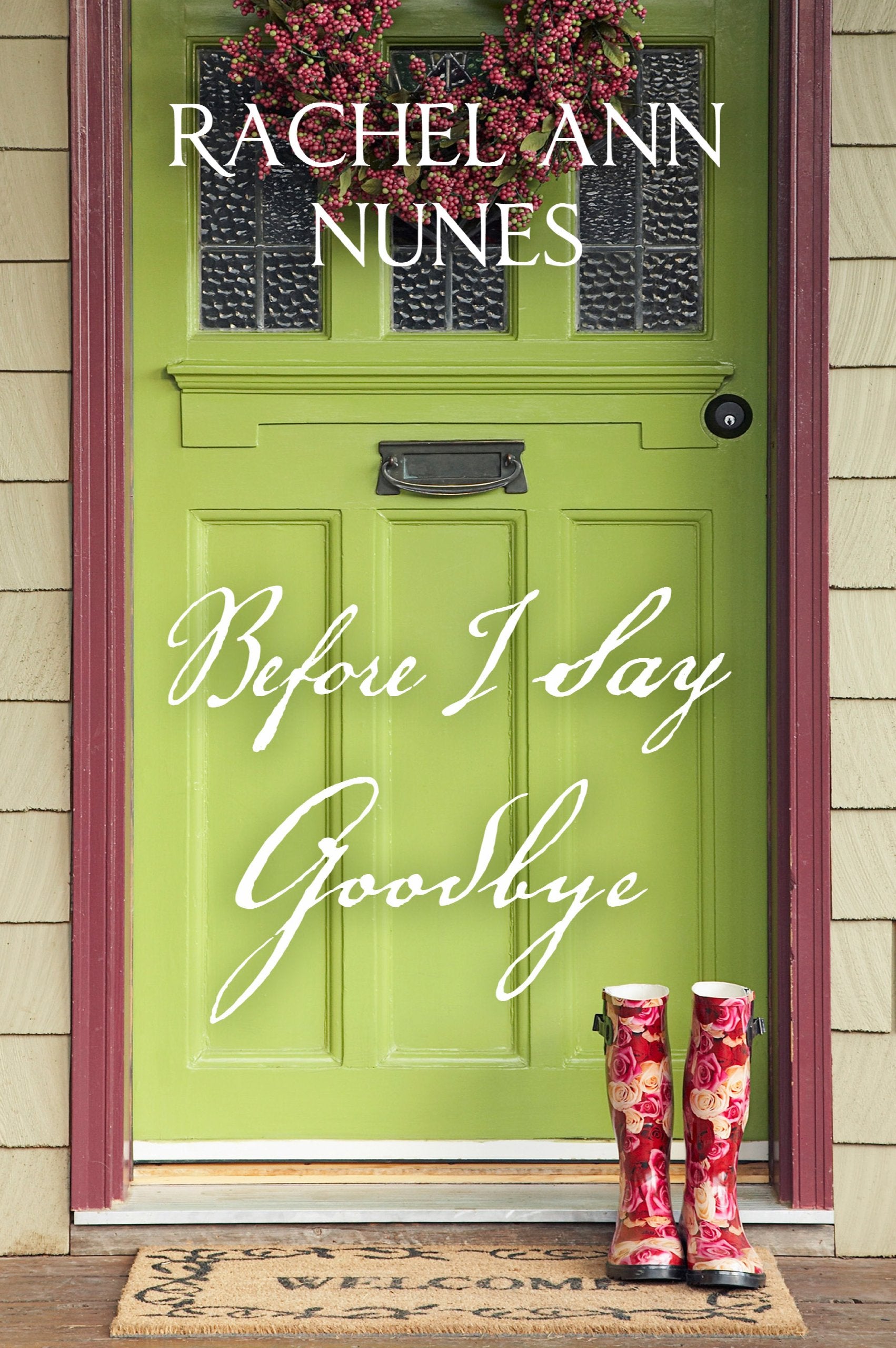 Before I Say Goodbye,Used