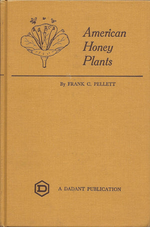 American Honey Plants,Used