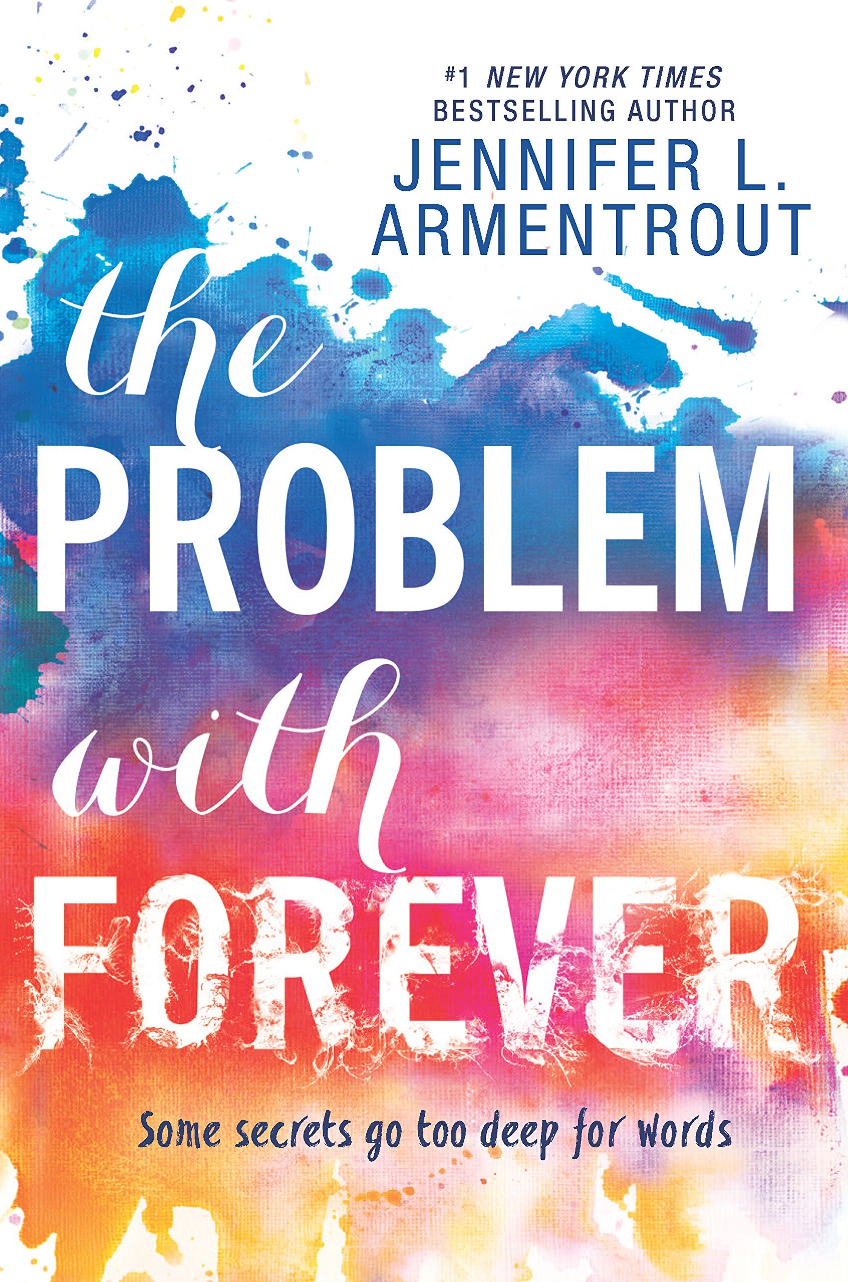The Problem with Forever,Used