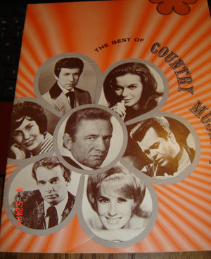 The Best Of Country Music,New