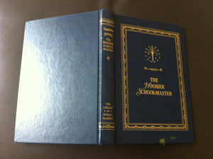 The Hoosier SchoolMaster (Library of Indiana C),Used