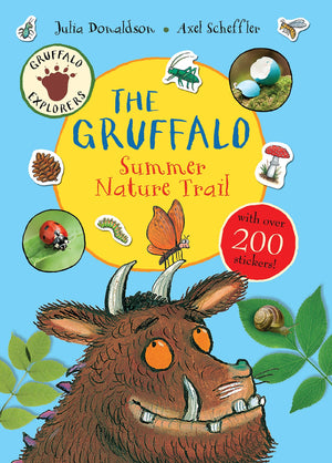 Gruffalo Explorers: The Gruffalo Summer Nature Trail,Used