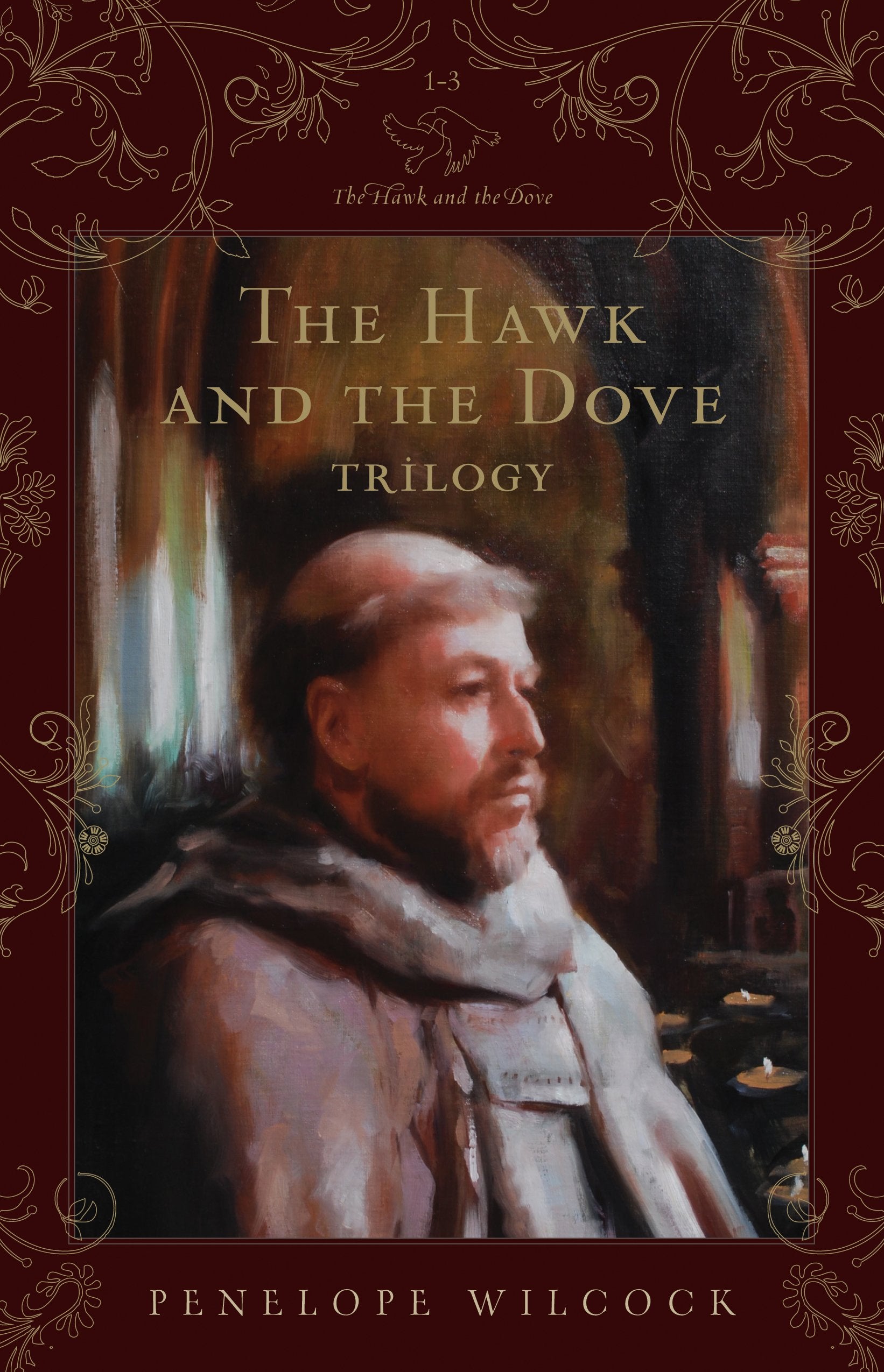 The Hawk and the Dove: Trilogy,Used