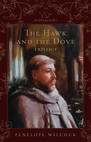 The Hawk and the Dove: Trilogy,Used