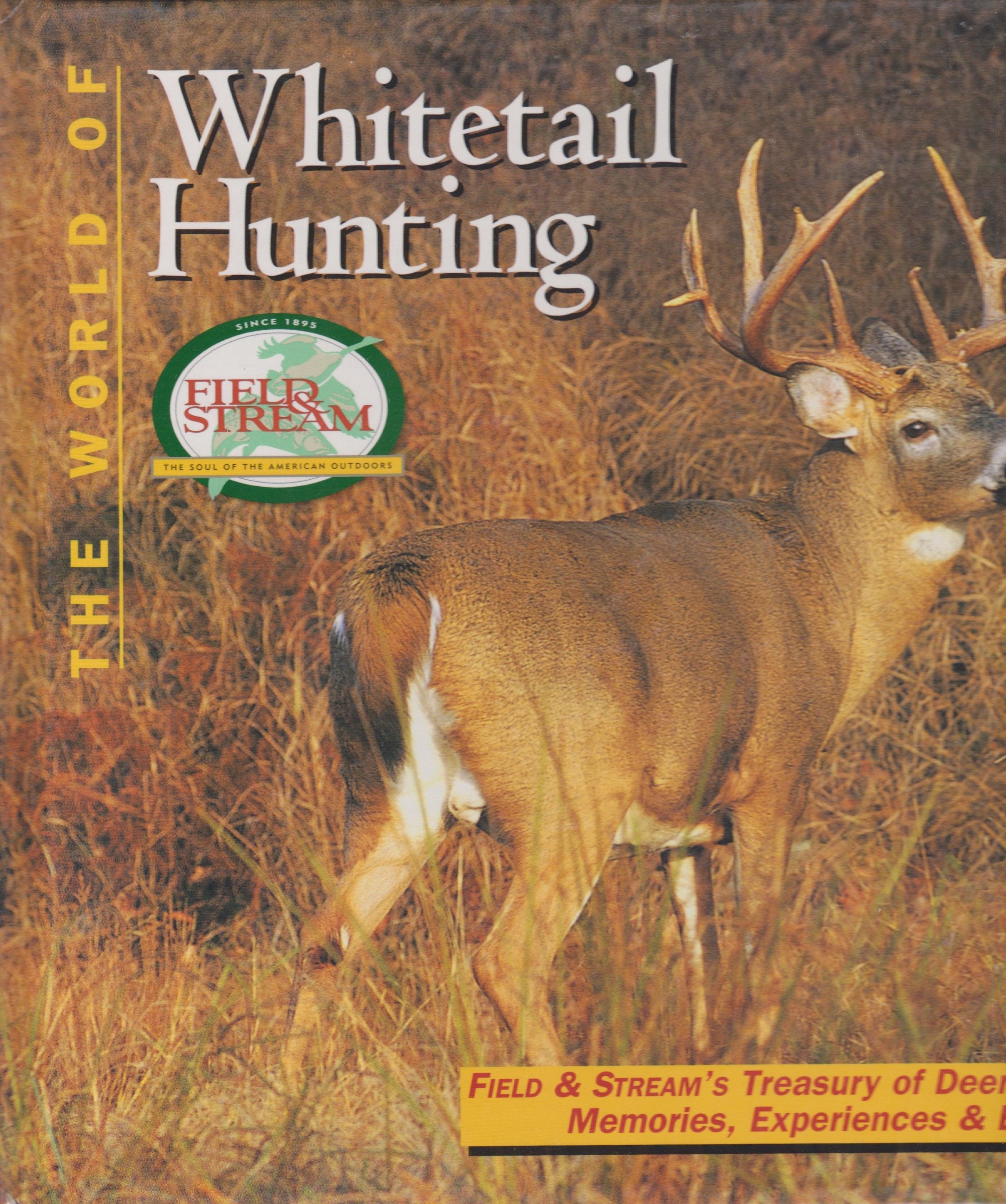 The World of Whitetail Hunting,Used