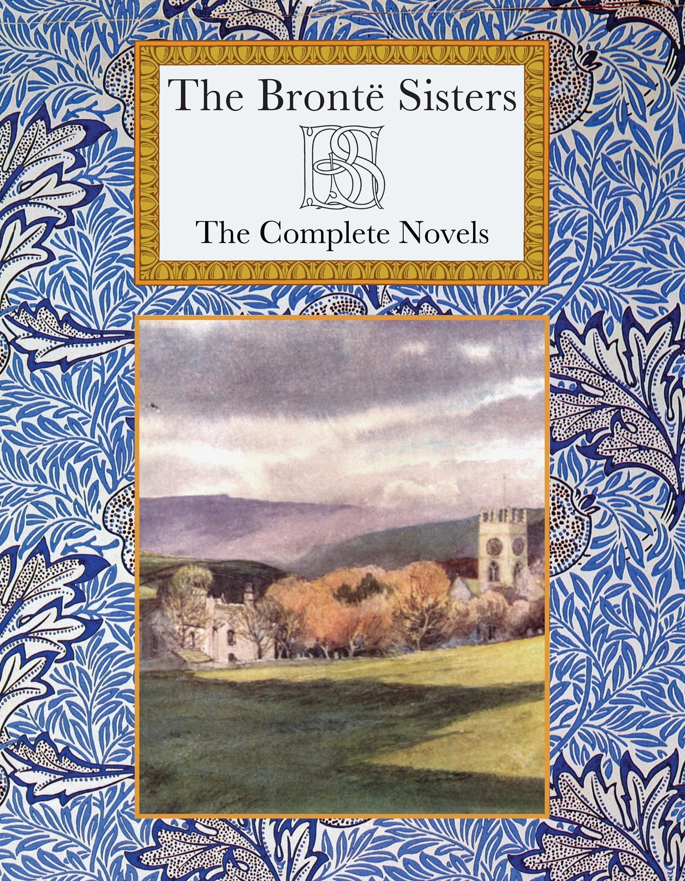 The Bronte Sisters: The Complete Novels (Collector's Library),Used