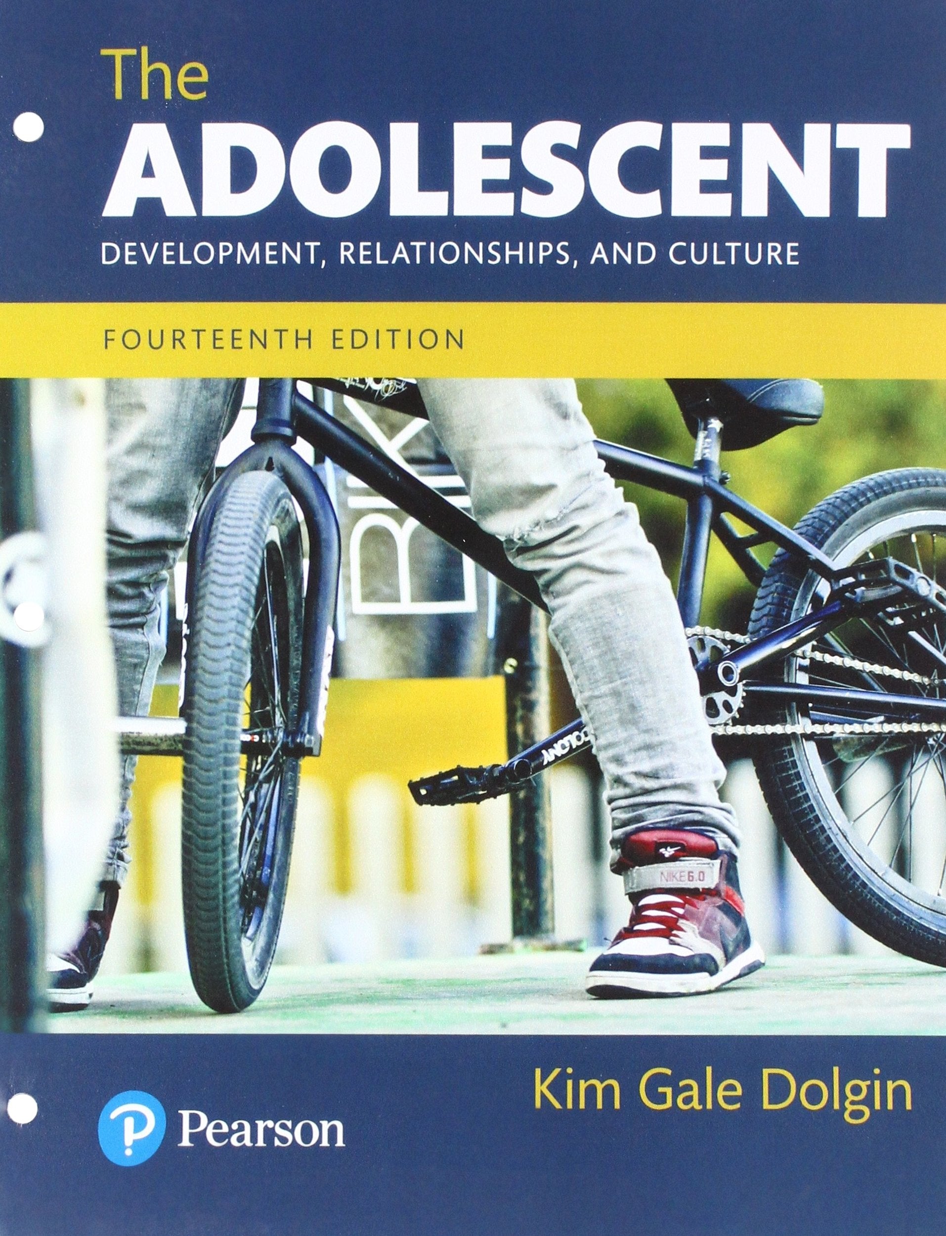 The Adolescent: Development, Relationships, and Culture  Books a la Carte (14th Edition),Used