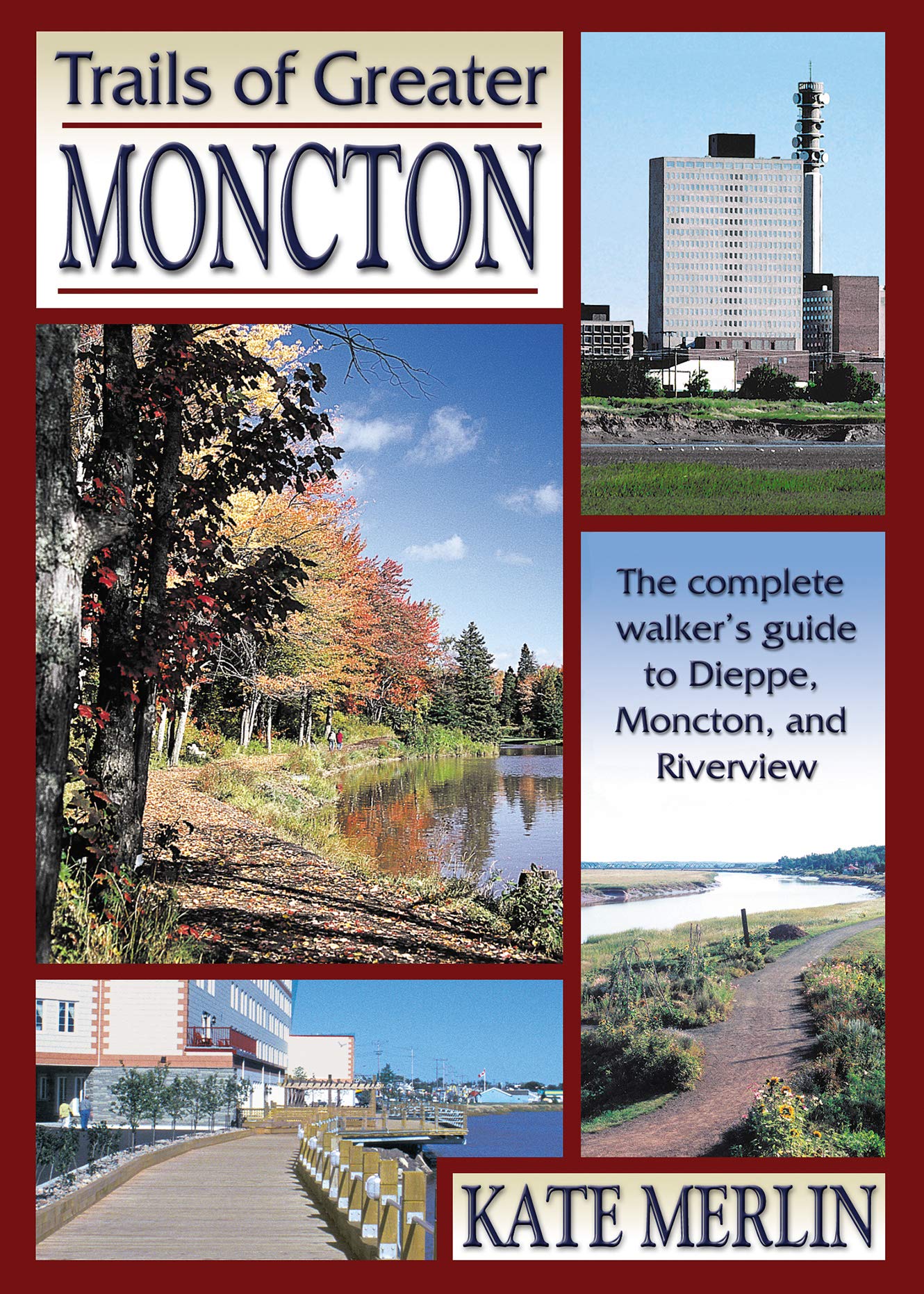 Trails Of Greater Moncton,New