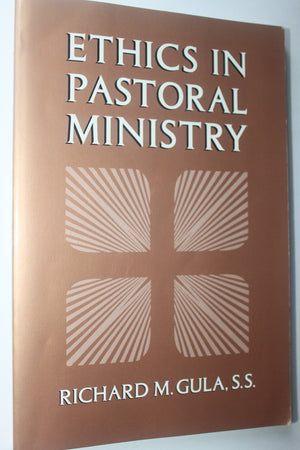 Ethics In Pastoral Ministry,New