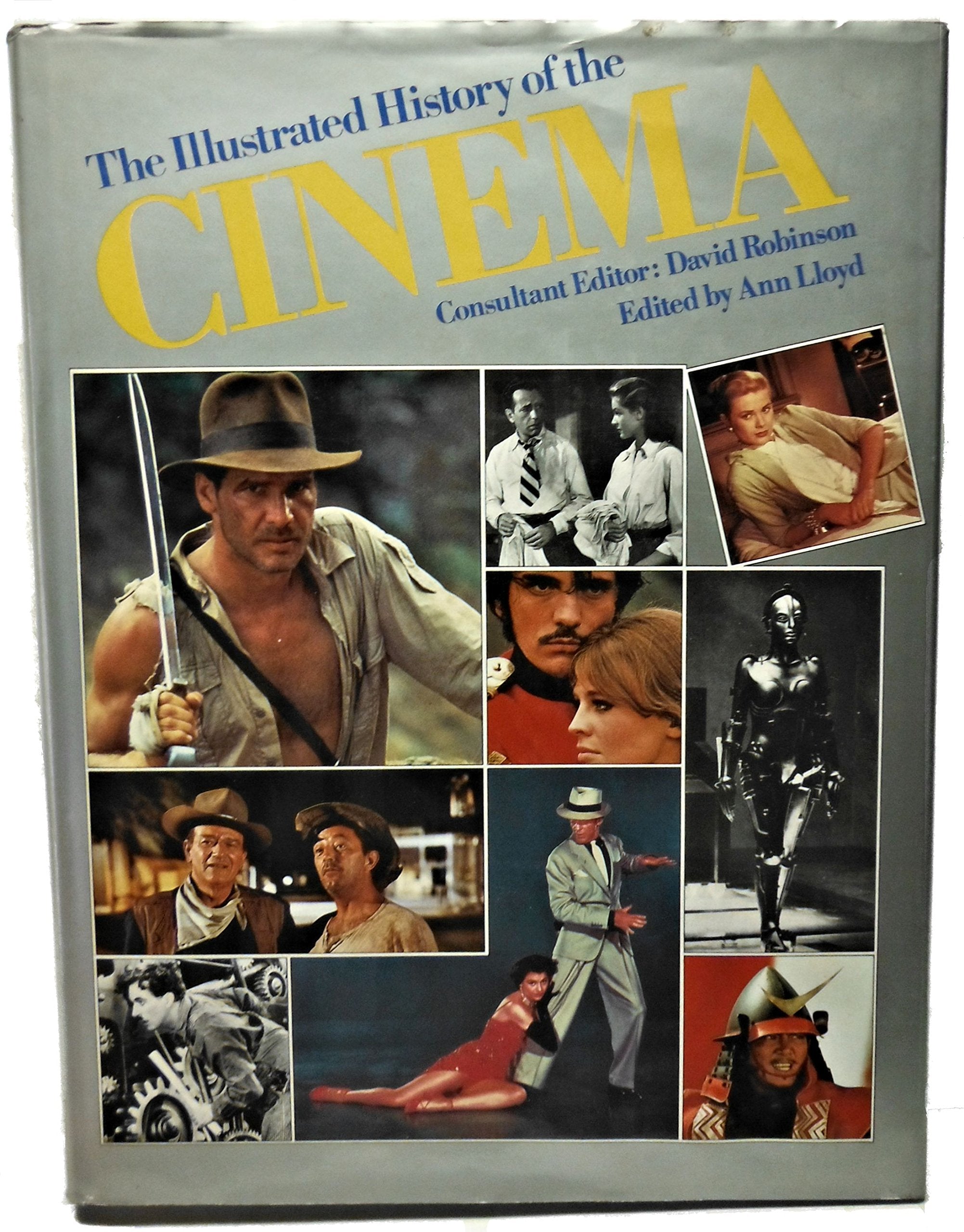 Illustrated History of the Cinema,Used