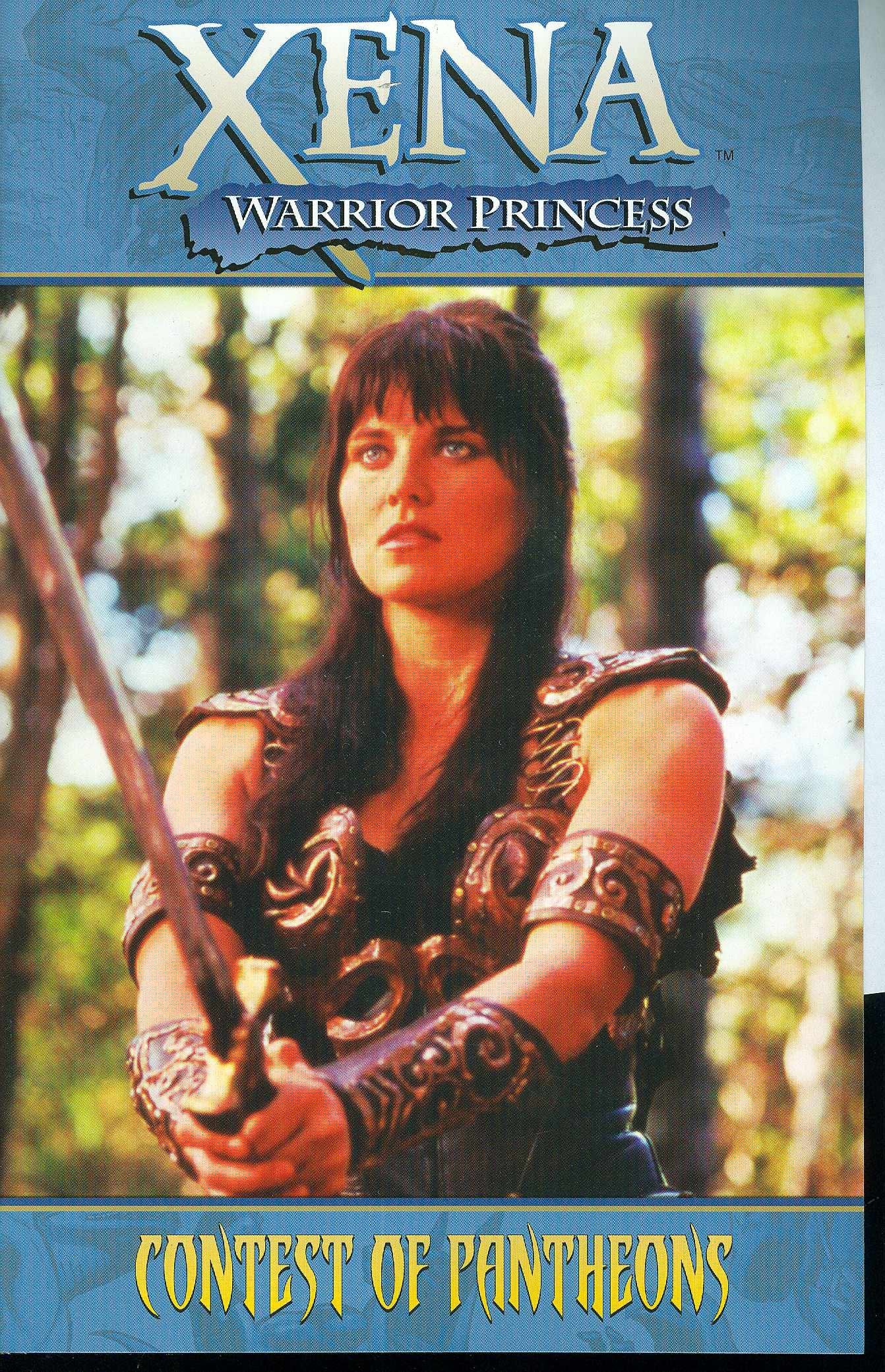 Xena Warrior Princess Volume 1: Contest Of Pantheons