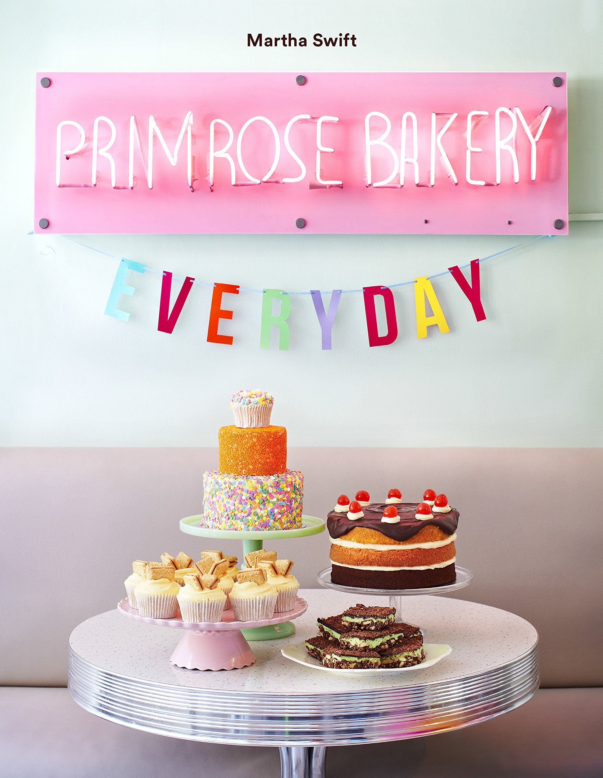 Primrose Bakery Everyday,Used